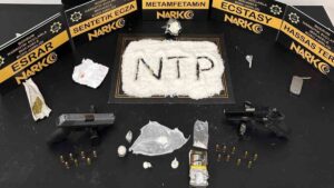 Muğla’da uyuşturucu operasyonu: 7 gözaltı