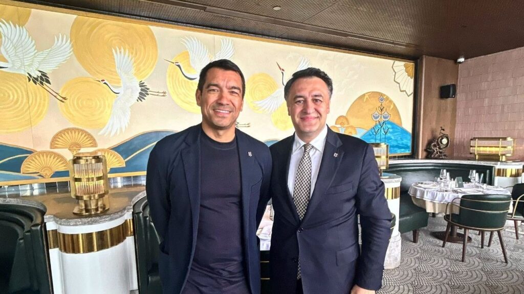 Muhabire saldıran Sezgin Gülnar tahliye oldu!