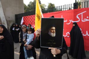 Nasrallah ‘geçici olarak’ gizli bir yere gömüldü, peki nihai mezarı nerede olacak?