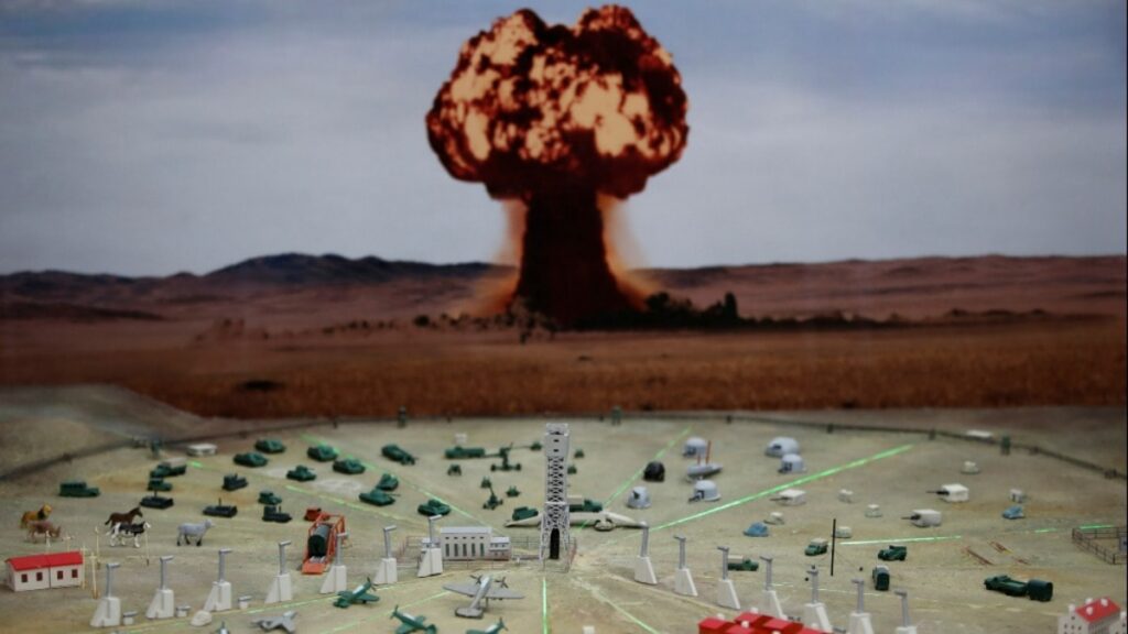 Nükleer tatbikat, Rusya’yı gerdi: ‘Sıcak savaş esnasında gerilim tırmanıyor’