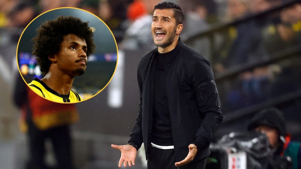 Nuri Şahin’e Karim Adeyemi şoku: Uzun süre sahalardan uzak kalacak