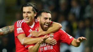 Orkun Kökçü: ‘Artık futbol oynamayı seviyorum’