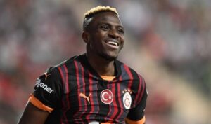 Osimhen Atatürk’ü sordu!