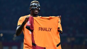 Osimhen ayrılığı kapıda: Galatasaray’ın kasasına girecek para belli oldu