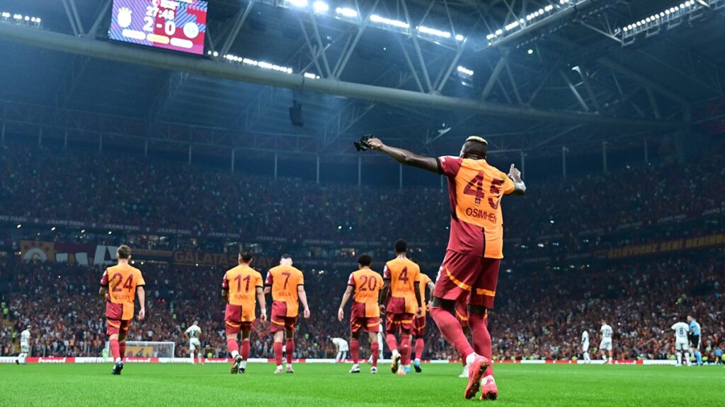RFS Galatasaray maçı hangi kanalda, saat kaçta? Rigas Skola Galatasaray maç kadrosu