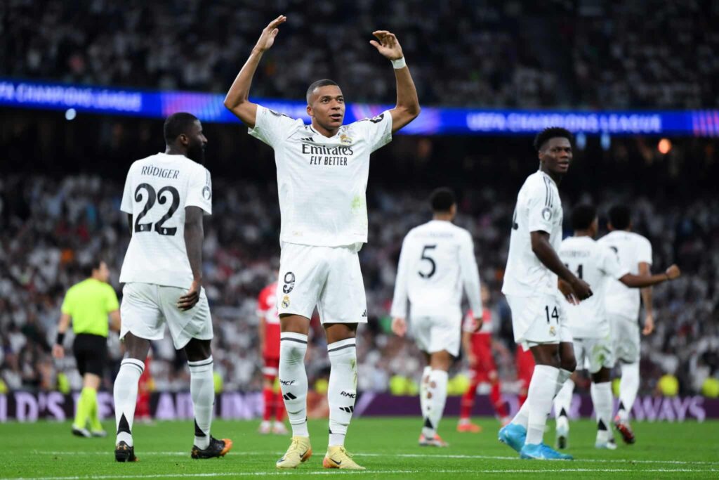 Real Madrid, El Clasico’ya rekor için çıkacak