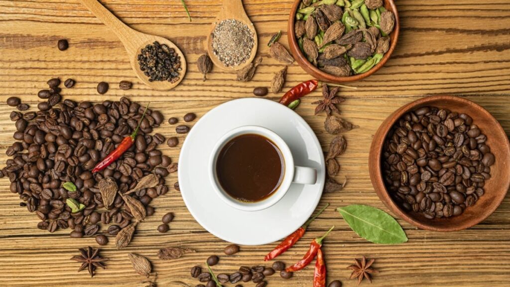 Sadece çeyrek çay kaşığı yeter: Kahveye eklenince besin değerini artırıyor