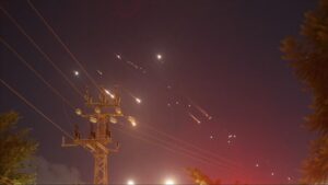 Son dakika… İsrail, İran ve Suriye’yi vurdu! Art arda flaş açıklamalar…