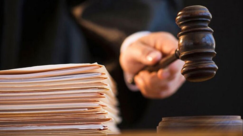 Suçlu Mehmet kurtuldu gariban Mehmet ceza yedi