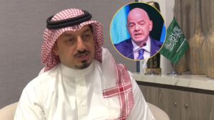 Suudi Arabistan bir kutu hurmaya işi bağladı: FIFA’dan tartışmalı Dünya Kupası kararı