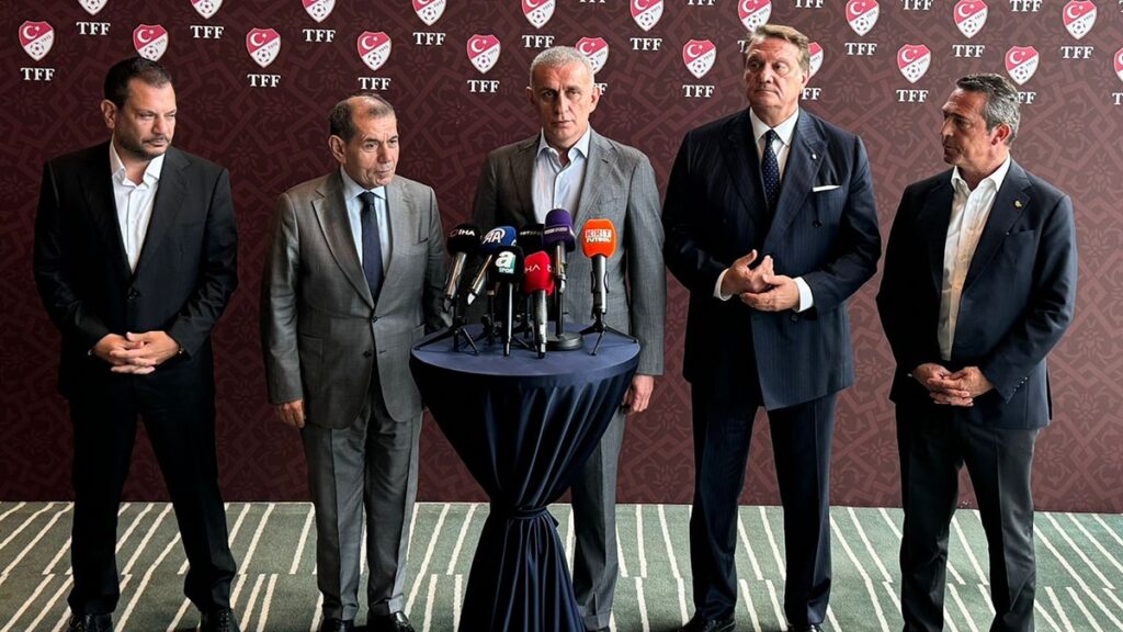 TFF, yeni yabancı kuralı için kriterleri belirledi: Radikal değişim geliyor