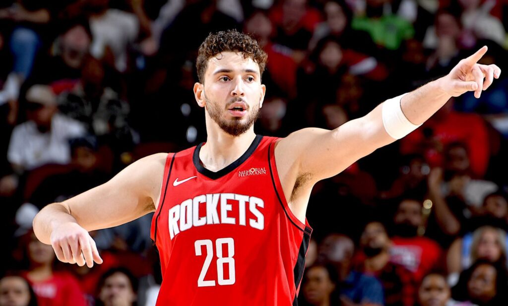 Tarihi sözleşme sonrası Alperen Şengün uçtu!