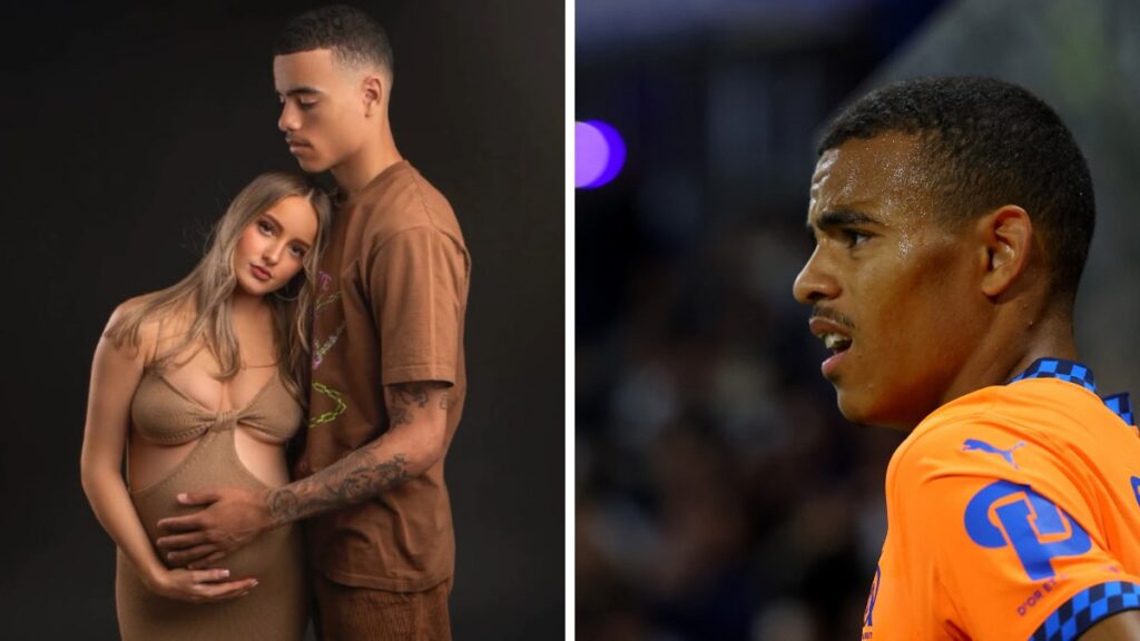 Tecavüze teşebbüsten yargılanan yıldız futbolcu ikinci kez baba oluyor