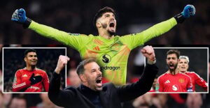 Ten Hag gitti, Altay kaleye geçti, ManU şov yaptı!