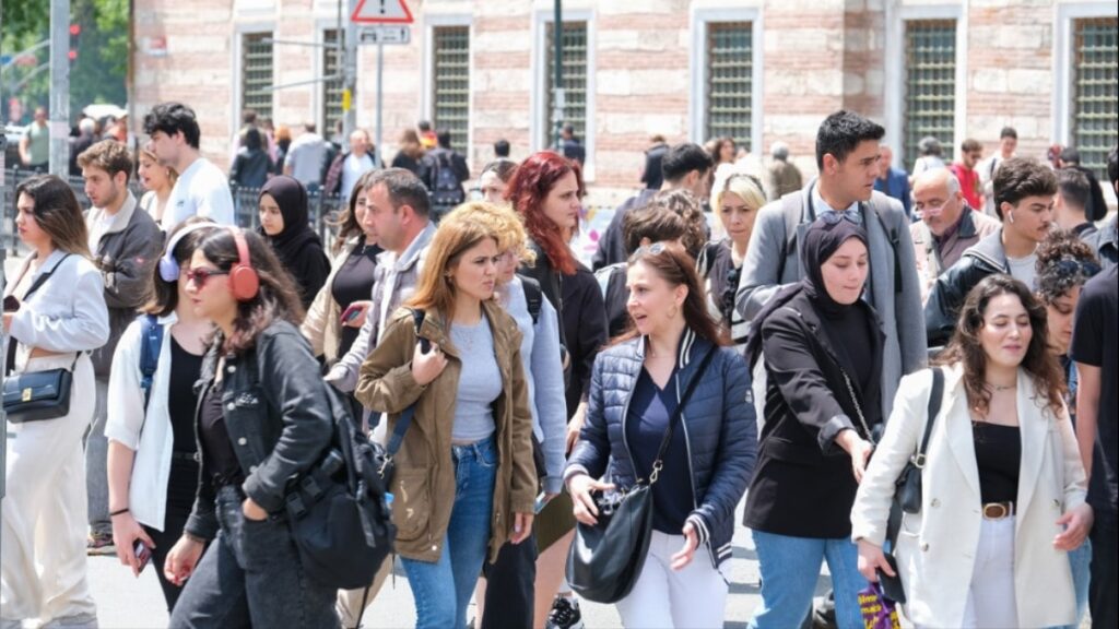 Toplumun derdi ekonomi