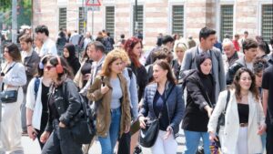 Toplumun derdi ekonomi