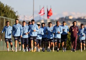 Trabzonspor-Fenerbahçe maçı öncesi dikkat çeken iç saha serisi