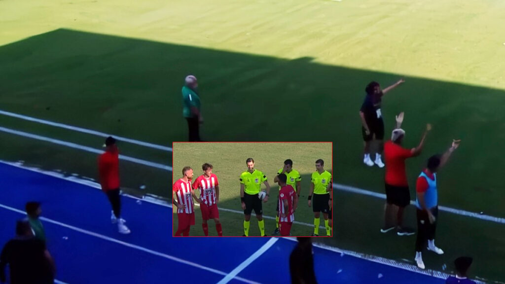 Türkiye Kupası maçında uzatmalarda büyük şok! Diyarbekirspor sahadan çekildi maç yarım kaldı