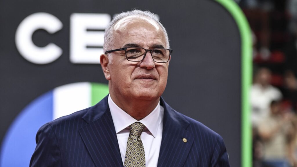 Türkiye Voleybol Federasyonu yeni başkanını seçti