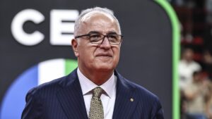 Türkiye Voleybol Federasyonu yeni başkanını seçti