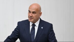 Türkiye acı çekiyor