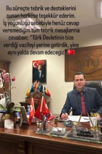 Türkiye’nin konuştuğu savcıdan sosyal medyadan mesaj geldi