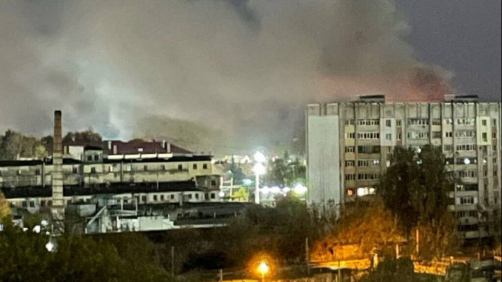 Ukrayna, Rus ordusunun kritik elektronik fabrikasını vurdu