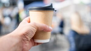 Ünlü kahve zinciri şehir merkezindeki şubesini kapatıyor!