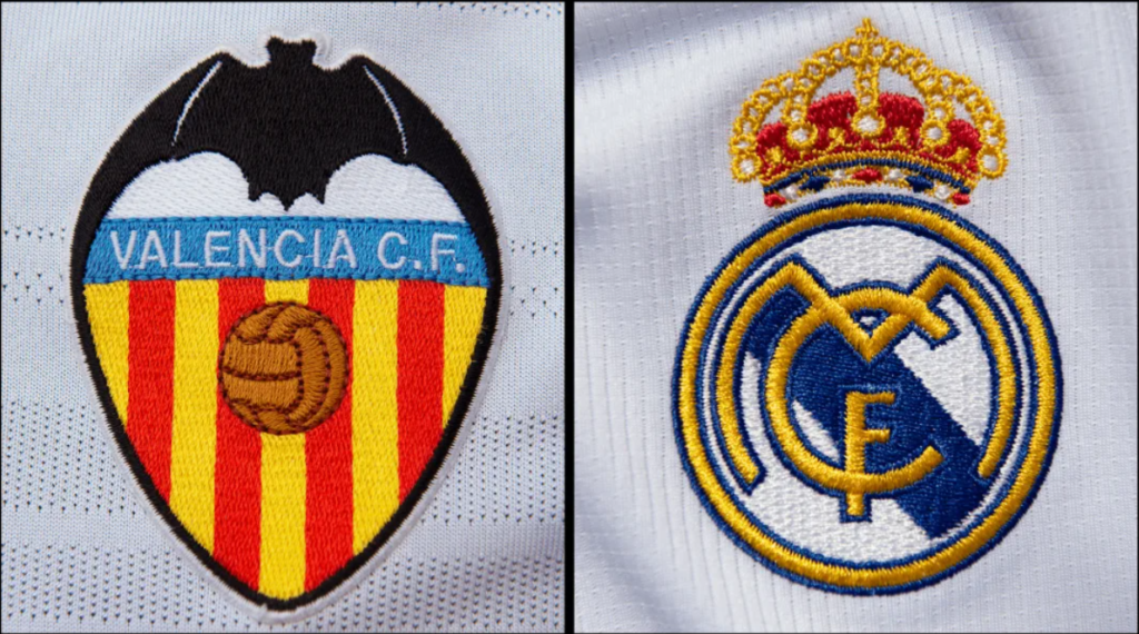 Valencia – Real Madrid maçına erteleme kararı!
