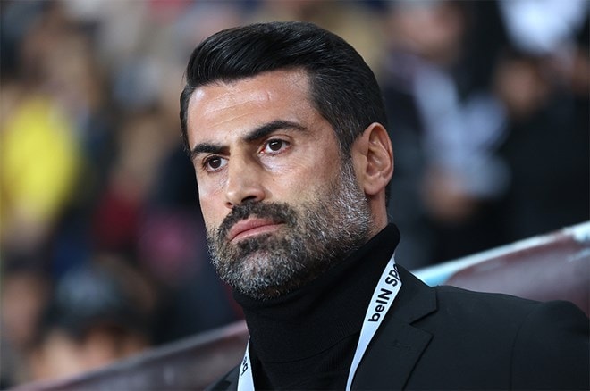 Volkan Demirel’den derbi tepkisi! ‘Kaç yaşındasınız abi siz?’