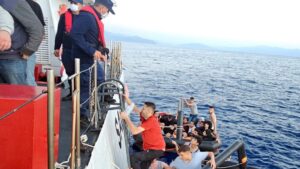 Yunanistan’da Türkiye ve göçmen planı