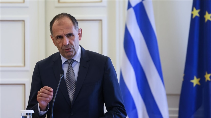 Yunanistan’dan ’12 mil’ çıkışı: Asla vazgeçmeyiz