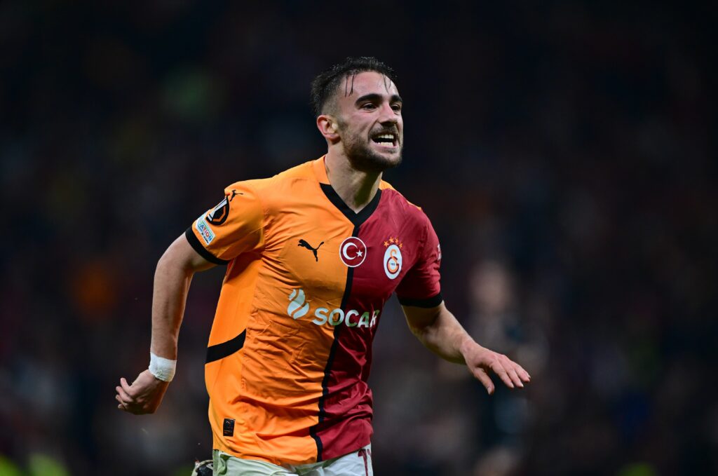 Yunus Akgün disipline sevk edilmesi ile ilgili ilk açıklamayı yaptı