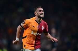 Yunus Akgün disipline sevk edilmesi ile ilgili ilk açıklamayı yaptı