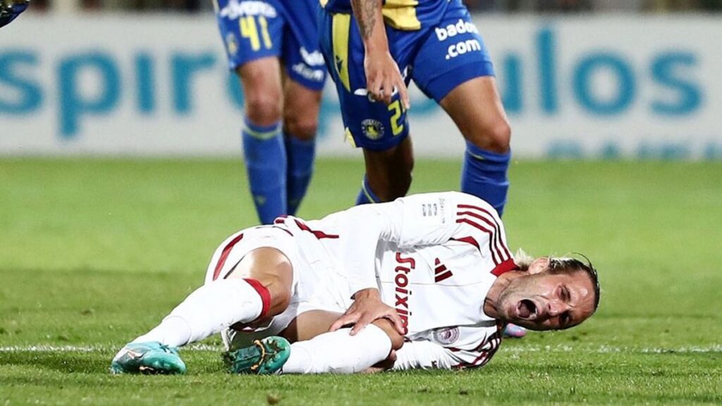 Yusuf Yazıcı’dan kötü haber: İlk maçında şok yaşadı, sezonu kapattı!