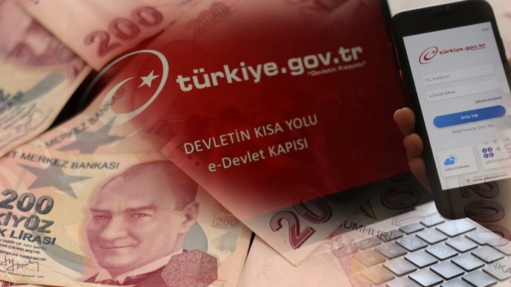 1 gecede 14 bin lira zamlanacak: e-Devlet’e akın bekleniyor!