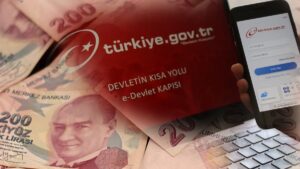 1 gecede 14 bin lira zamlanacak: e-Devlet’e akın bekleniyor!