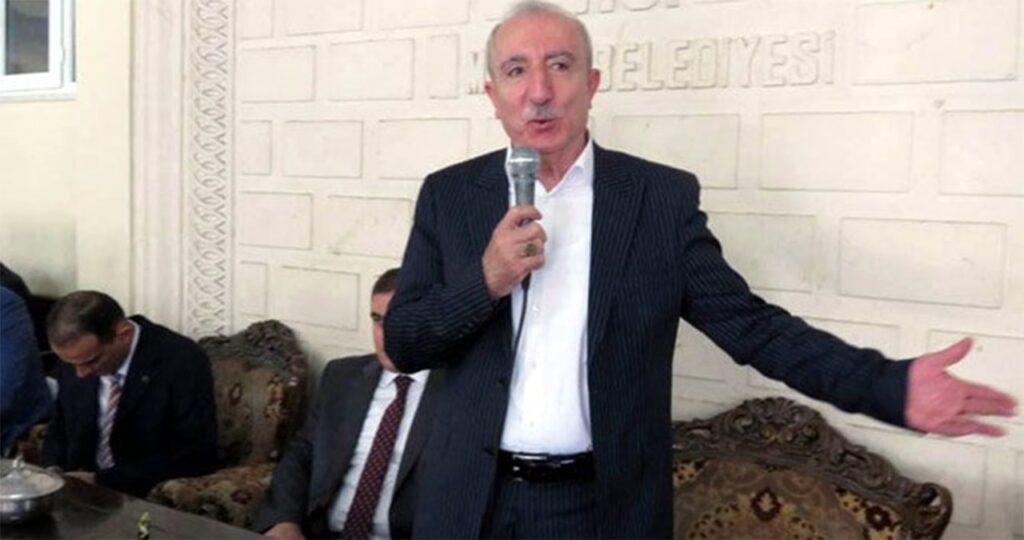 AKP’li Miroğlu’undan Ahmet Özer’in tutuklanmasına tepki