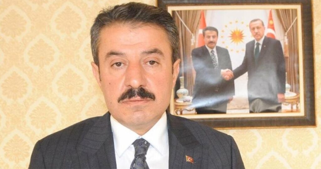 AKP’li vekil Yerlikaya ve Tunç’tan Şırnak’a kayyum istedi