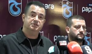 Acun Ilıcalı’dan maç sonu olay çıkış! ‘Trabzon’un golü temiz’