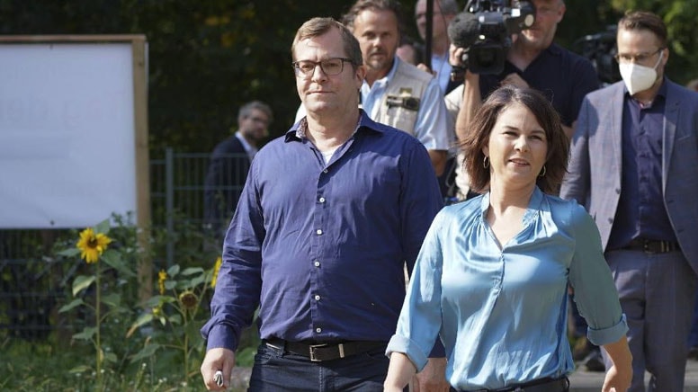 Alman Dışişleri Bakanı Baerbock, 17 yıllık eşinden ayrıldı