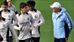 Ancelotti’den Arda Güler çıkışı