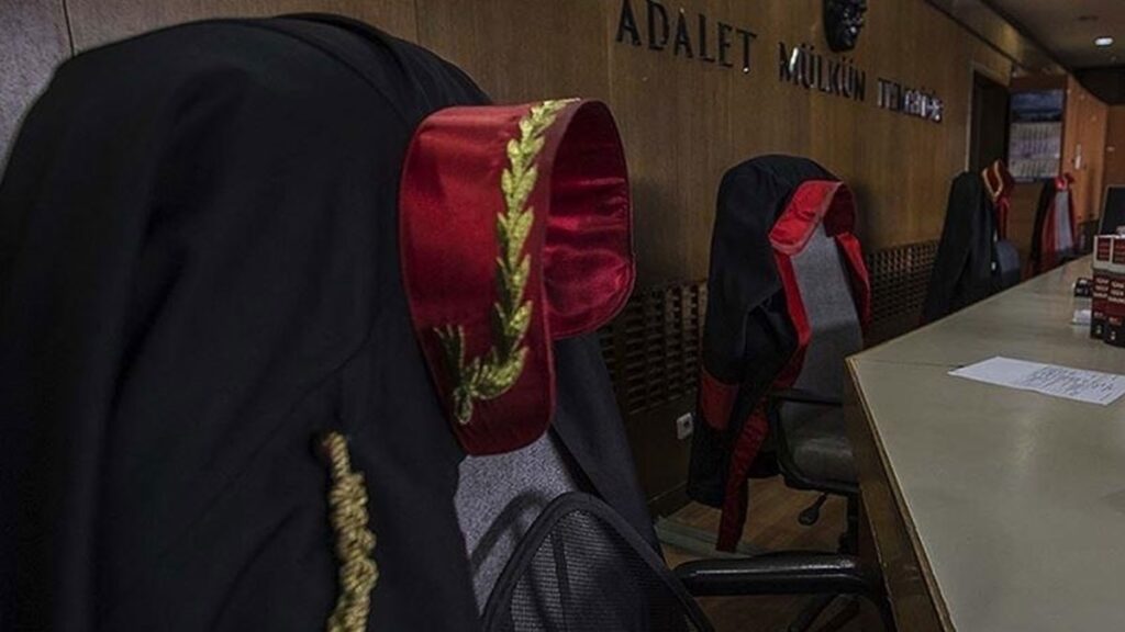 Ankara Adliyesi’nde yasak aşk skandalı: Mahkeme başkanı ölümden döndü