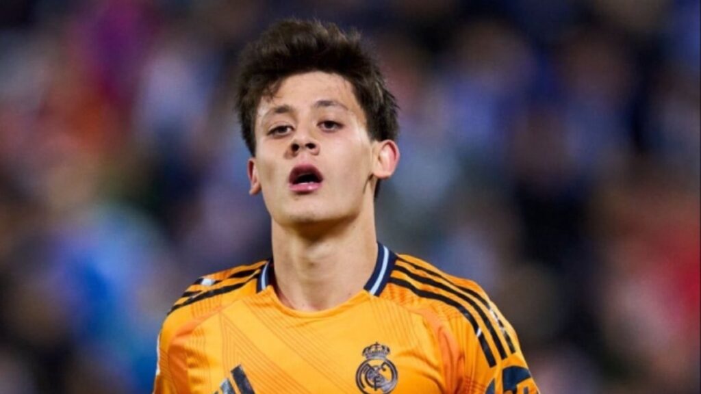 Arda Güler ilk 11’de başladı, kendine hayran bıraktı! Dikkat çeken istatistikler