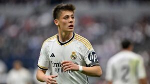 Arda Güler ilk 11’de başlıyor