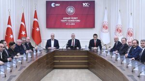 Asgari ücret komisyonu ne zaman toplanıyor? Tespit komisyonu kaç kez bir araya gelecek?