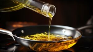 Ayçiçek yağı, zeytinyağı veya tereyağı değil: Bu yağ kansere neden oluyor!