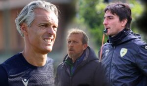 Aynı günde 3 hoca değişti!