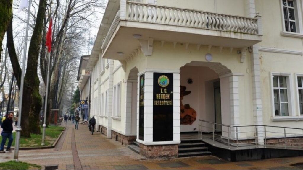 BBP’li belediyeden usulsüzlük fışkırdı…