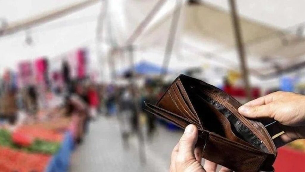 BES-AR: Asgari ücret açlık sınırının yüzde 71,15 altında